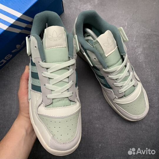 Кроссовки Adidas Forum low