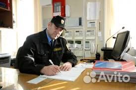 Работа охранником