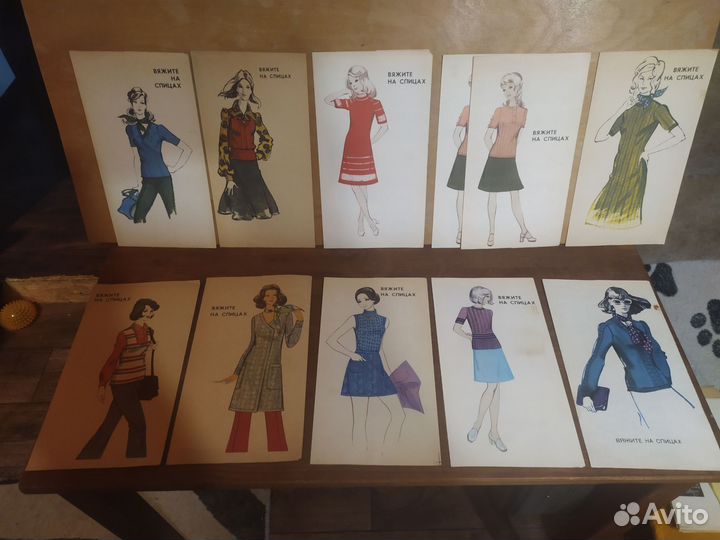 Схемы для вязания крючком