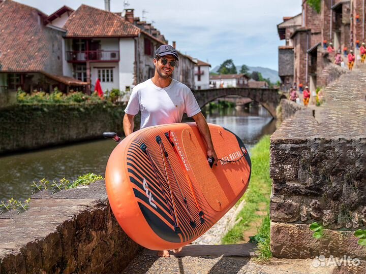 Сап доска Sup board aqua marina Monster 12