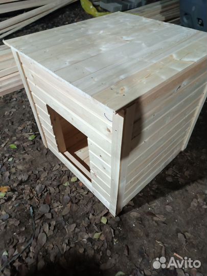 Будка для собаки