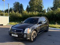 Cadillac SRX 3.6 AT, 2009, 187 415 км, с пробегом, цена 500 000 руб.