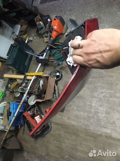 Задние фонари