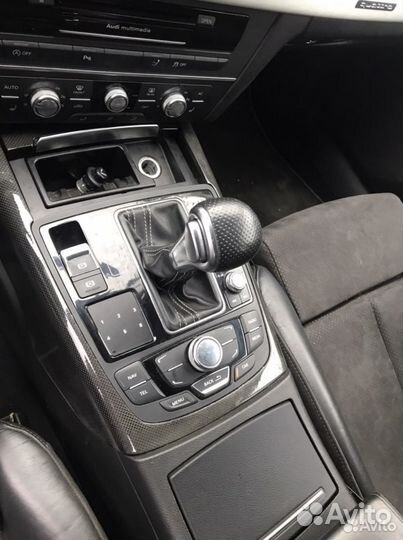 В разборе Audi A7