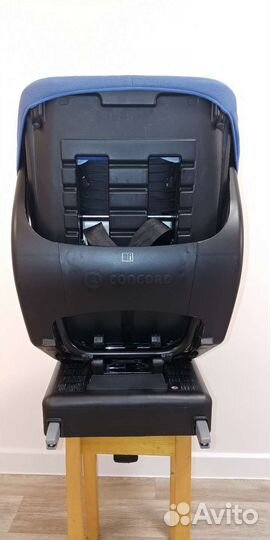 Автокресло Concord Ultimax Isofix Германия