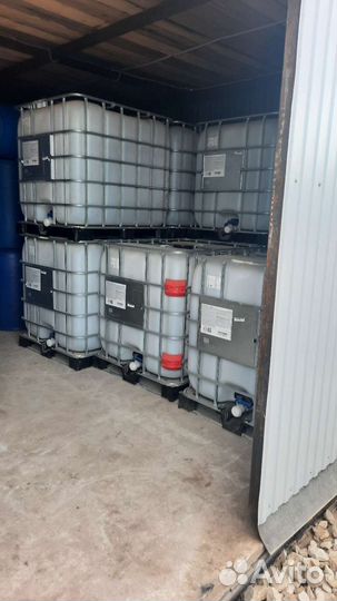 Еврокуб бу 1000л