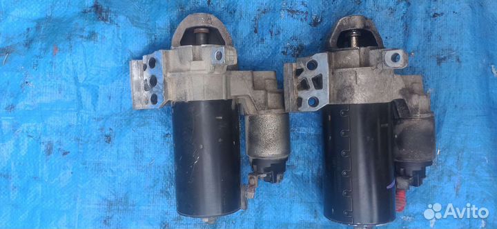 Стартер Bmw 3-Series N47D20