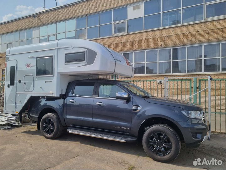 Жилой модуль Tischer Trail 230S, 2023