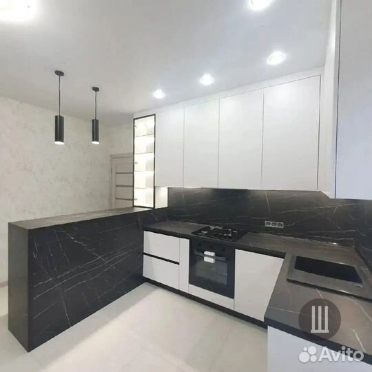 Кухня на заказ в рассрочку