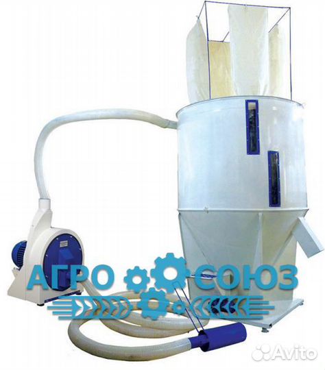 Комбикормовый мини завод