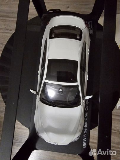 Модели автомобилей 1/18