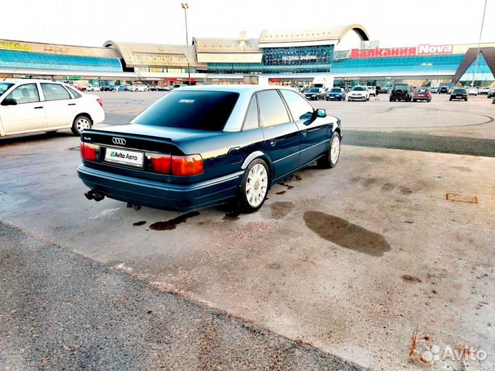 Audi 100 2.0 МТ, 1991, 3 500 км