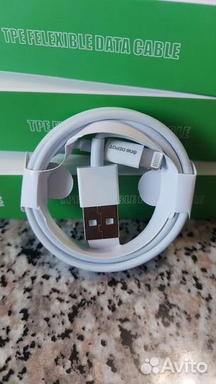 Провод lightning usb