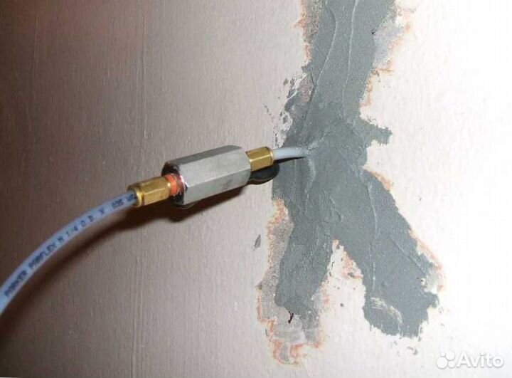 Гидроизоляция полимочевиной. Жидкая резина