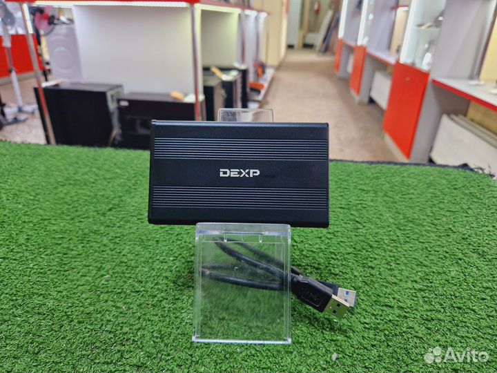 Внешний жесткий диск Dexp 1tb (Ремз)