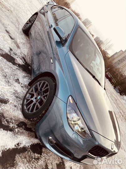 BMW 5 серия GT 3.0 AT, 2010, 242 000 км