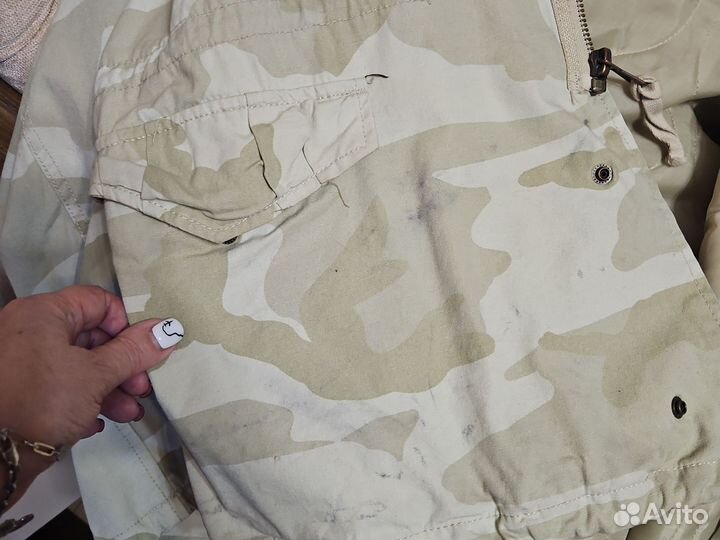 Куртка мужская surplus xl