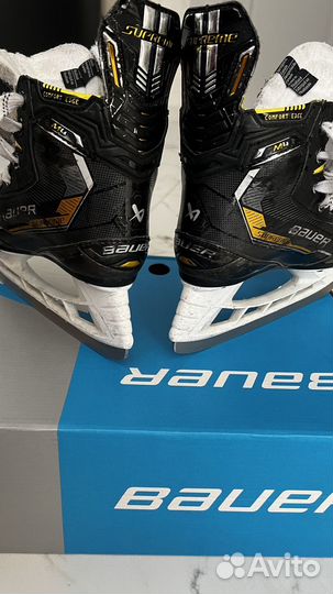 Хоккейные коньки bauer supreme m 4