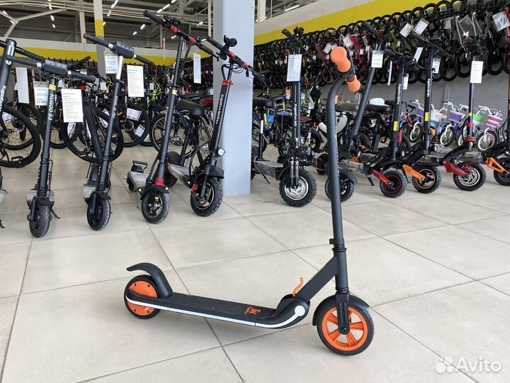 Электросамокат детский Kugoo