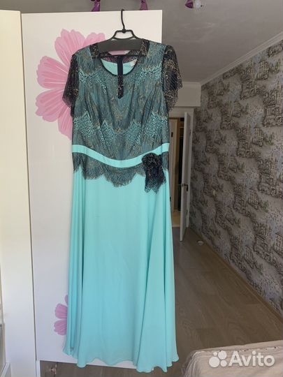 Платье на выпускной 52-54 женское Беларуссия