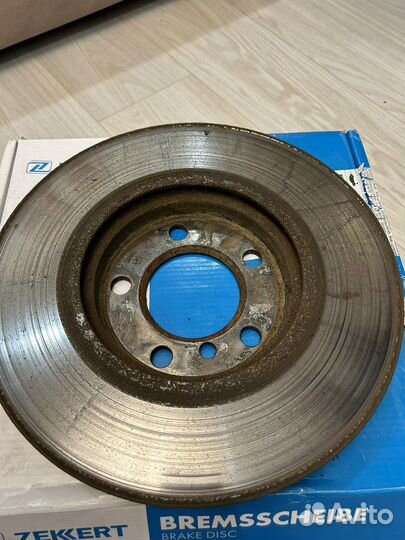 Тормозные диски mini cooper