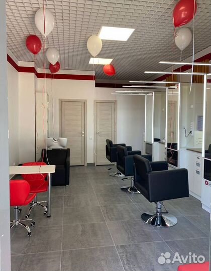 Готовый бизнес парикмахерская