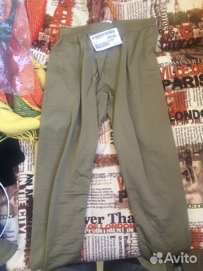 Термобелье ecwcs gen III level 2