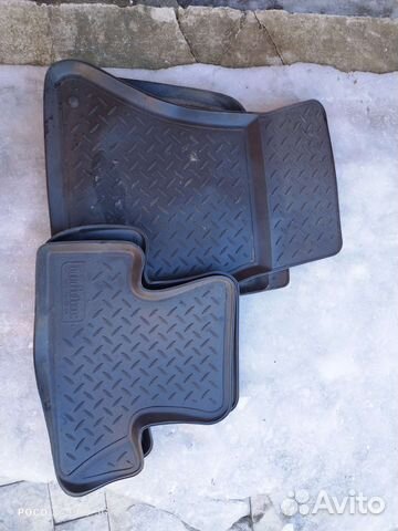 Коврики салона Audi q5, комплект
