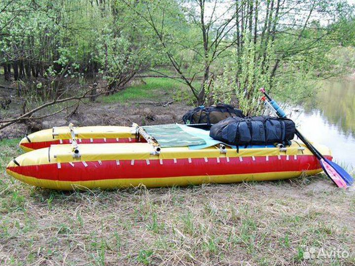 Катамаран прокат