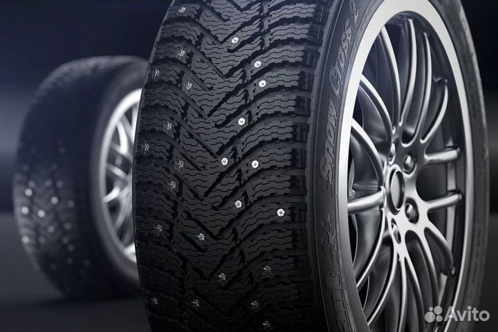 Cordiant Snow Cross 2 205/50 R17