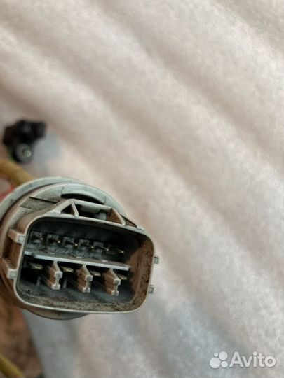 Проводка гидропанели АКПП Mitsubishi lancer9