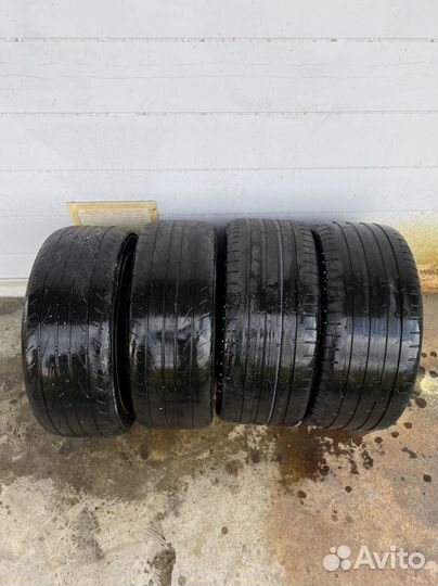 Колёса Mercedes/Audi R20 AMG в сборе