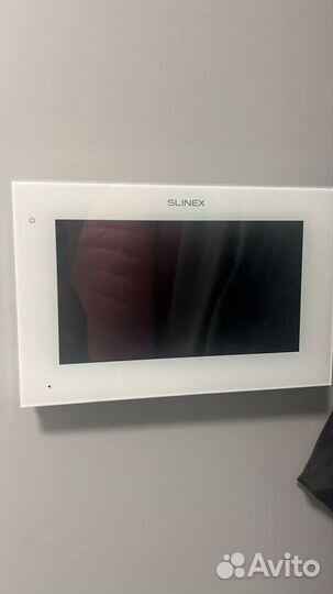 Установка домофона