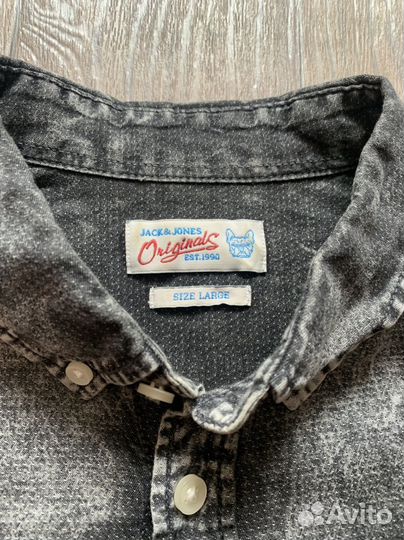 Рубашка Jack Jones