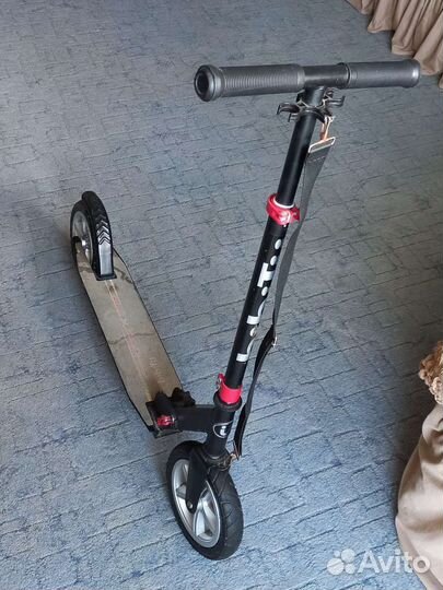 Самокат bibitu cross 200