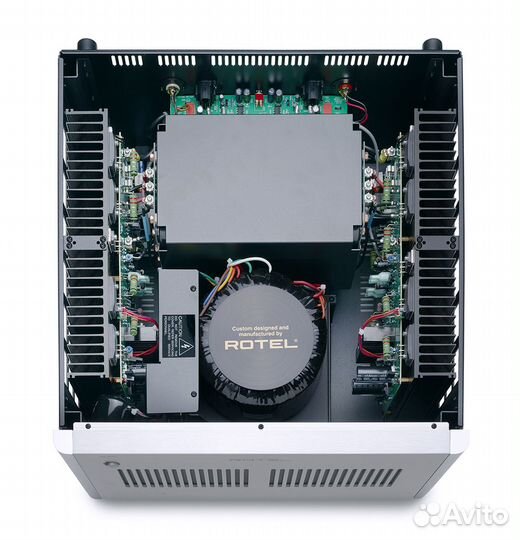 Усилитель мощности Rotel RB-1590 black