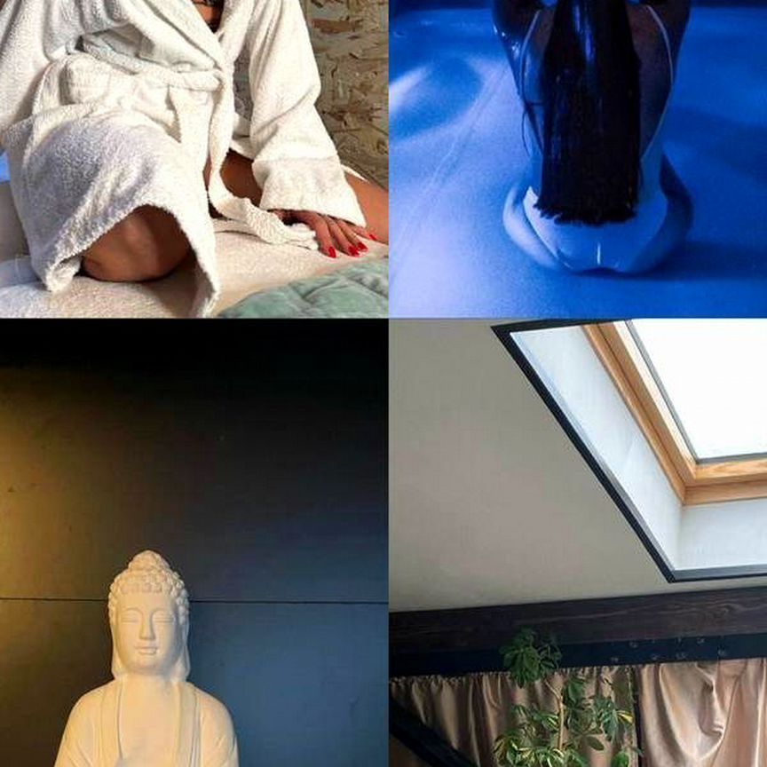 Санкт-Петербургтегі белдік массаж туралы хабарландырулар