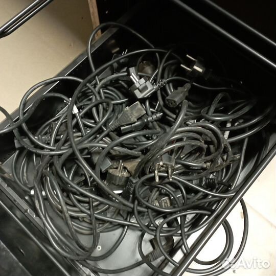 Кабели питания для компьютера и бытовой техники