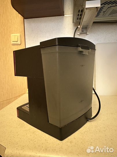 Кофемашина рожковая polaris