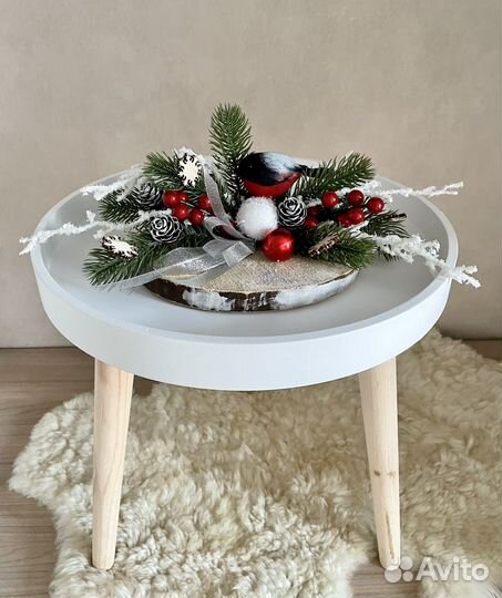 Новогодняя композиция