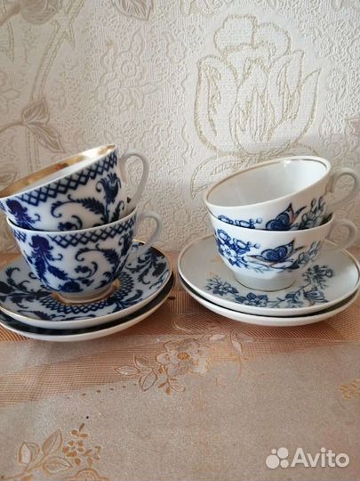 Чайная пара лфз