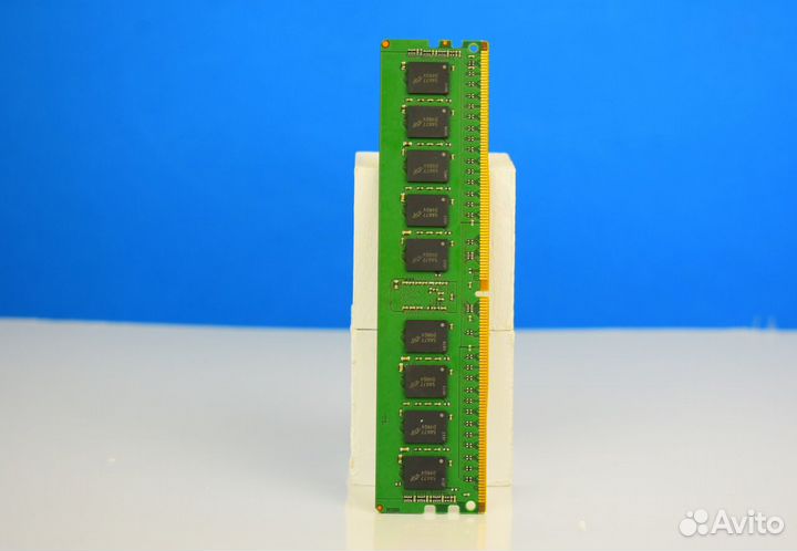 8GB DDR4 ECC micron 2133