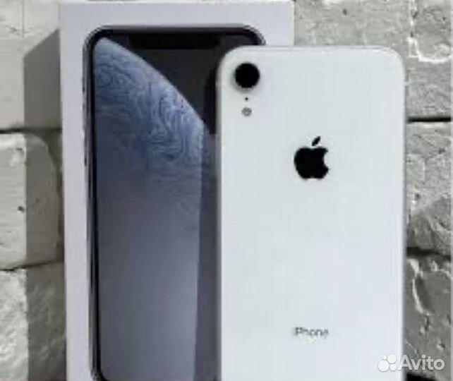 iPhone Xr, 128 ГБ