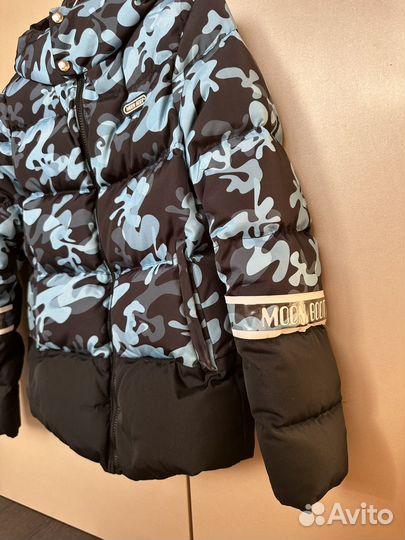 Пуховик Moon Boot