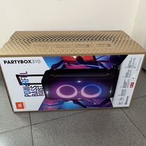 Колонка JBL PartyBox 310