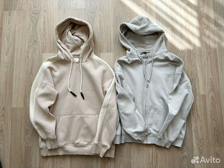 Пакет фирменных вещей hm, bershka