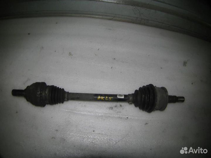 Привод левый Opel Astra J
