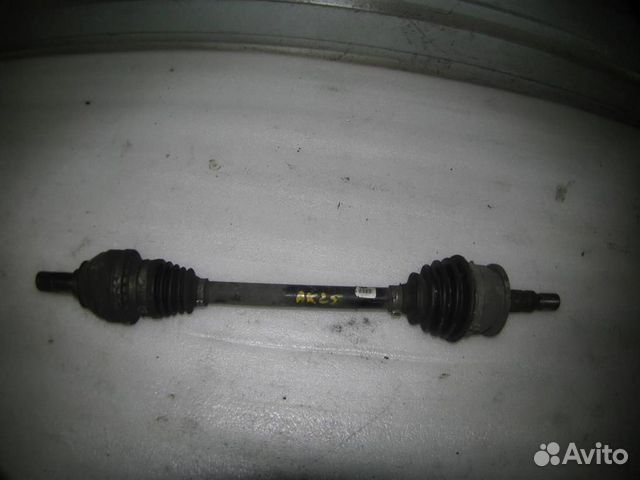 Привод левый Opel Astra J