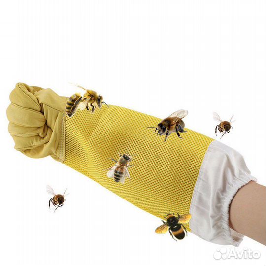 Перчатки для пчеловодства