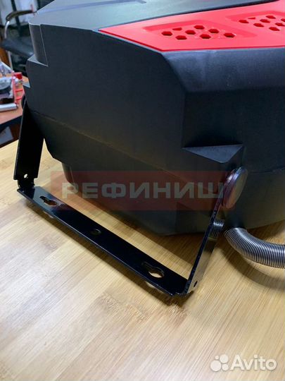 Катушка для воздуха, шланг 10/16мм. длина 10 м